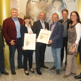 Preisgekröntes E-Car-Sharing: Mobilitätsverein fahrvergnügen.at gewinnt Energy Globe