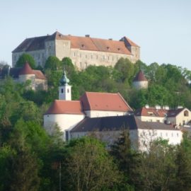 Open Future Labs Day auf der Burg Neulengbach am 15. September 2017