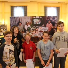 Wir essen klimafreundlich! – Ein Schulprojekt in der Region Elsbeere Wienerwald