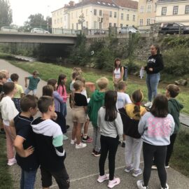 Klimaschulenprojekt Krems – Abschlussveranstaltung am 09.09.2022 in Krems an der Donau