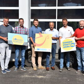 Ein Schritt in Richtung Nachhaltigkeit und erneuerbarer Energie? Am 30. September, um 09:00 Uhr beginnt der Verkauf für die Anteilsscheine am Sonnenkraftwerk Kirchberg an der Pielach!