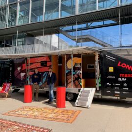 Solar-Schmetterling landete in Niederösterreich – eine Nachlese