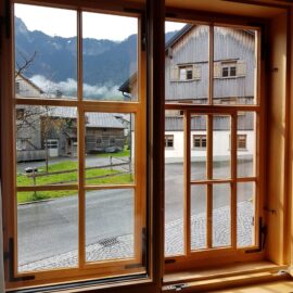 EXKURSION BAUKULTUR VORARLBERG – Unterwegs mit den Welterbegemeinden Wachau