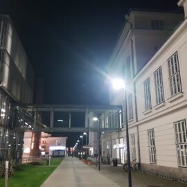 NACHHALTIGE RAUMPLANUNG – Vortrag von Martina Scherz an der Universität für Weiterbildung