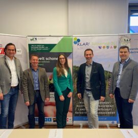 Ökologische Maßnahmen in Betrieben