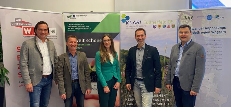 Ökologische Maßnahmen in Betrieben