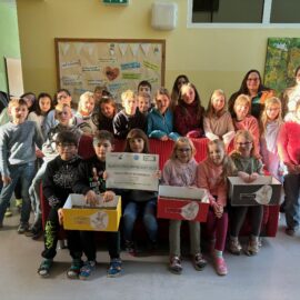 Jugend macht sich klimafit