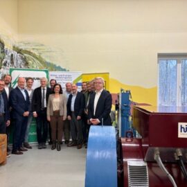 Bürgerenergiegemeinschaft Feistritztal nimmt Fahrt auf!