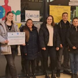 Klimaschulenprojekt mit dem BORG Neulengbach