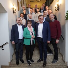 Geothermie-Exkursion in die Steiermark