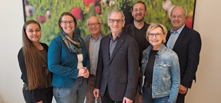 Waldviertler Gemeinden gründen Energiegenossenschaft Waldviertler Gemeinden gründen Energiegenossenschaft