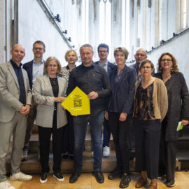 KremsMachtGeschichte – Zeitgeschichteweg in Krems eröffnet!