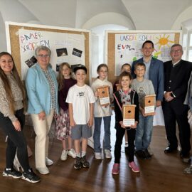 Klimaschulen blicken in die Zukunft