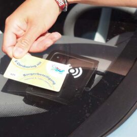 Carsharing als klimafreundliche Alternative für Unternehmen – bewusstseinsbildende Kampagne in der Tageszeitung „derSTANDARD“!