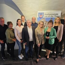 Riesen-Andrang bei Infoabend der Energiegemeinschaft Laa