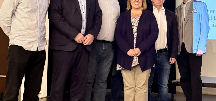 Nachlese – Informationsabend Energiegemeinschaft Ebreichsdorf