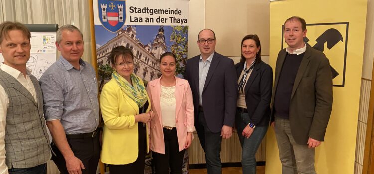 Speicher gemeinsam denken: Erfolgreicher Workshop der Energiegemeinschaft Laa – Nachlese