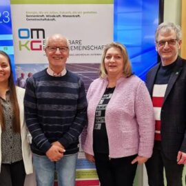 Speicherworkshop der regionalen Energiegemeinschaft OMKG eGen stieß auf großes Interesse