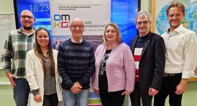 Speicherworkshop der regionalen Energiegemeinschaft OMKG eGen stieß auf großes Interesse