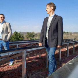 Erfolgsgeschichte EEG Elsbeere Wienerwald: Regionale Energie, die wirkt