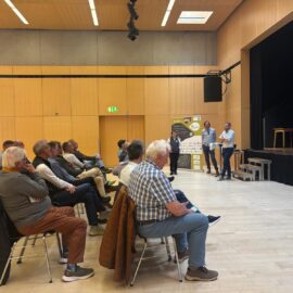 Nachlese: „Nutzen statt besitzen – die Zukunft von Energie und Mobilität“