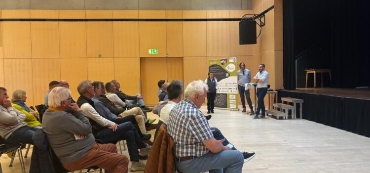 Nachlese: „Nutzen statt besitzen – die Zukunft von Energie und Mobilität“