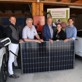 Wachstum der Energiegemeinschaften Elsbeere Wienerwald ungebremst Wachstum der Energiegemeinschaften Elsbeere Wienerwald ungebremst