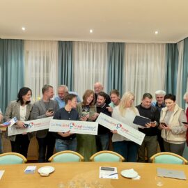 WEIN.VIERTEL.STUNDE – Dashboard für die Region der kurzen Wege WEIN.VIERTEL.STUNDE – Dashboard für die Region der kurzen Wege
