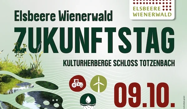Zukunftstag Elsbeere Wienerwald: Gemeinsam die Region weiterdenken